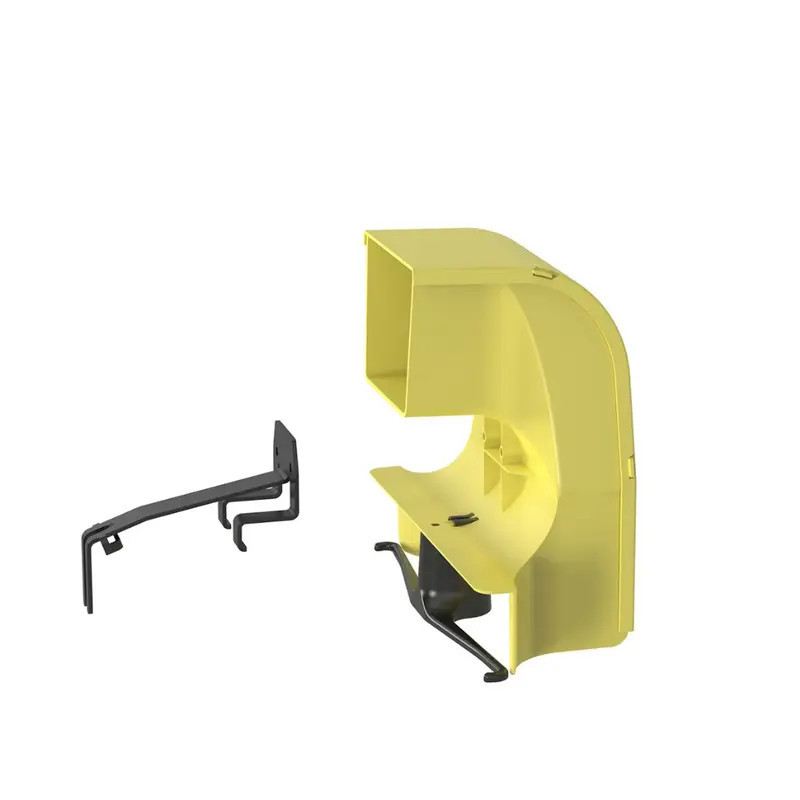 Bajada Para Canaleta FiberRunner™, Uso con Medidas Bajada Para Canaleta FiberRunner™, Uso con Medidas