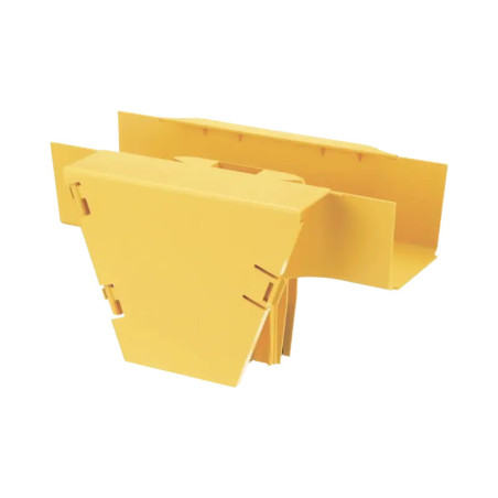 Accesorio en T con Conexión Horizontal y Bajada Ve