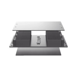 Charola de Empalme para Fibra Óptica, Para Protecc