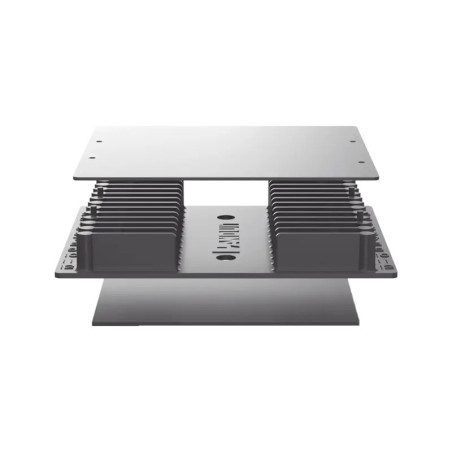 Charola de Empalme para Fibra Óptica, Para Protecc