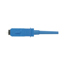 Conector de Fibra Óptica SC Simplex OptiCam, Monom
