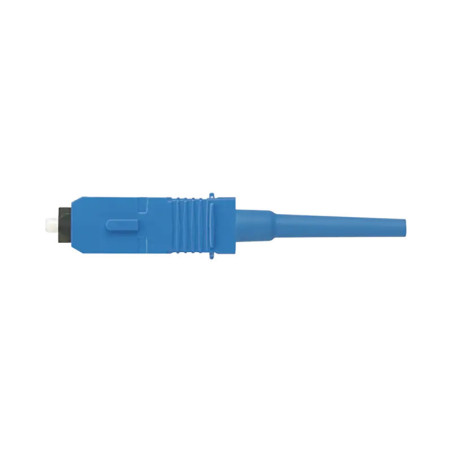 Conector de Fibra Óptica SC Simplex OptiCam, Monom