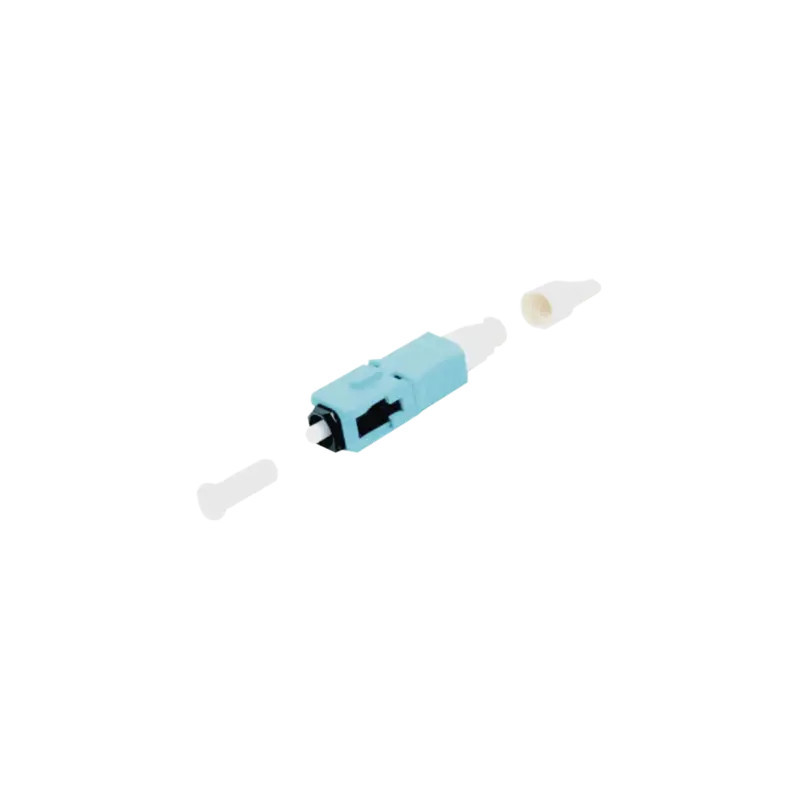 Conector de Fibra Óptica pre-pulido LightBow Conector de Fibra Óptica pre-pulido LightBow