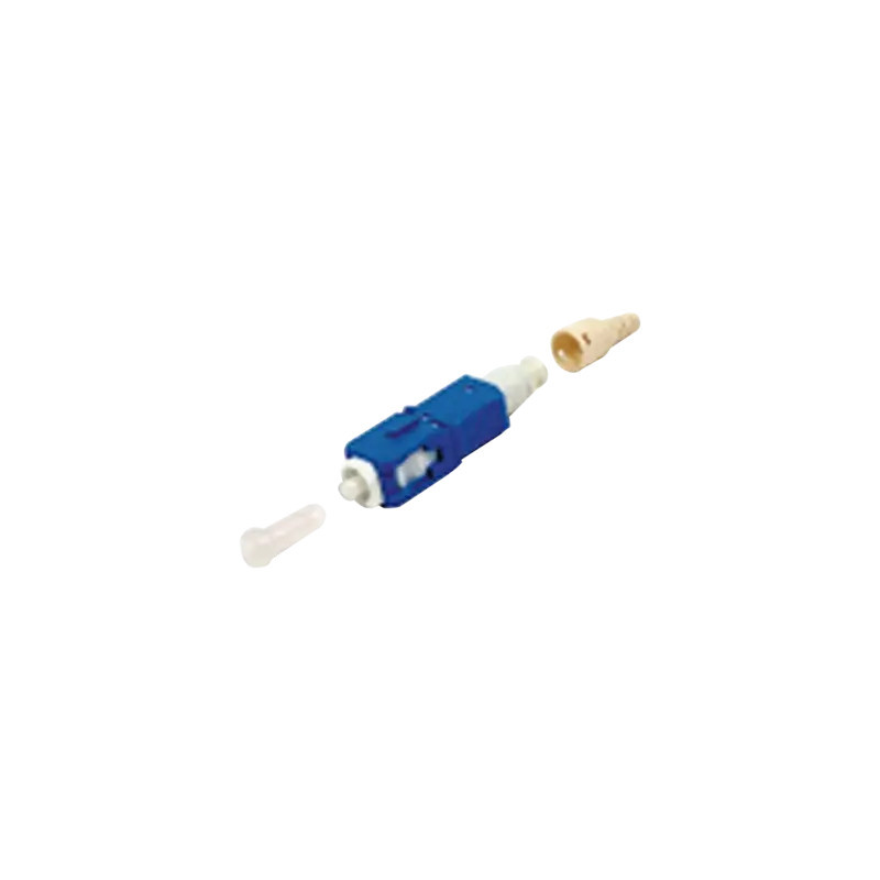 Conector de Fibra Óptica pre-pulido LightBow