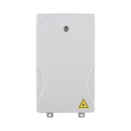 Caja Terminal de Fibra Óptica para instalación en