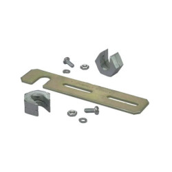 Soporte de Montaje a Techo, para Canaletas FiberRu