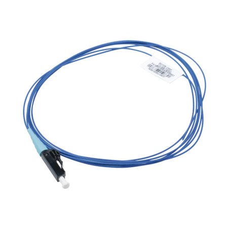 Pigtail de Fibra Óptica LC Simplex, Multimodo OM3