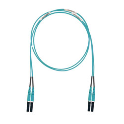 Jumper de Fibra Optica Multimodo 50/125 OM3, LC-LC