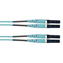 Jumper de Fibra Optica Multimodo 50/125 OM3, LC-LC