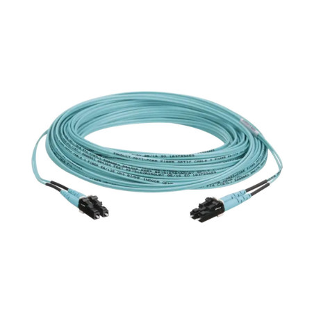 Jumper de Fibra Optica Multimodo 50/125 OM3, LC-LC