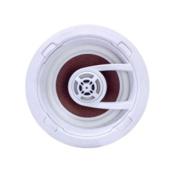 altavoz de 3 vías de plafón 9in  diseño trugrip  i