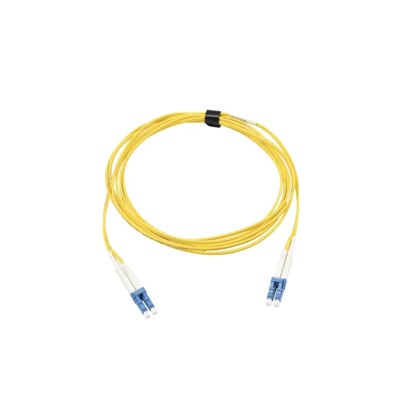 Jumper de Fibra Óptica Monomodo OS2, XGLO, Ri