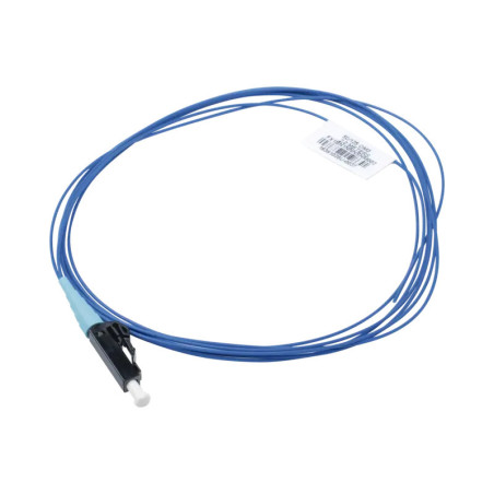 Pigtail de Fibra Óptica LC Simplex, Multimodo OM4