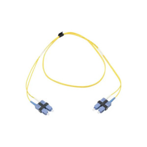 Jumper de Fibra Óptica Monomodo OS2, XGLO, SC
