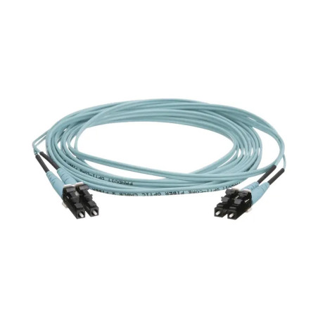 Jumper de Fibra Optica Multimodo 50/125 OM4, LC-LC