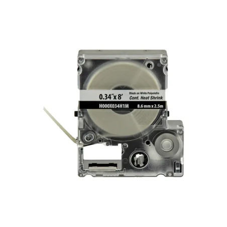 Casete de Etiquetas de Poliolefina de Cinta Contin