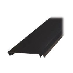 Tapa para Canaleta Ranurada Tipo H, de 55.1 mm de