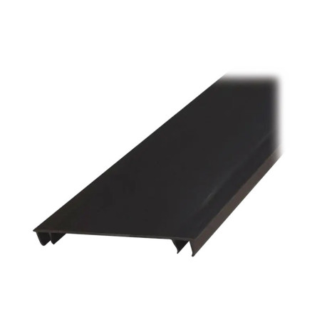 Tapa para Canaleta Ranurada Tipo H, de 55.1 mm de