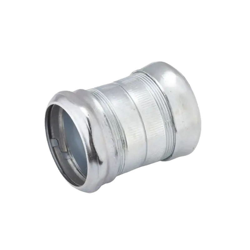 Cople Compresión de Acero Galvanizado para Pared D Cople Compresión de Acero Galvanizado para Pared D