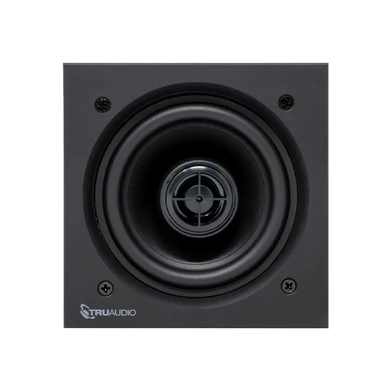 Altavoz de techo de 2 vias  woofer de 4in  Tweeter Altavoz de techo de 2 vias  woofer de 4in  Tweeter
