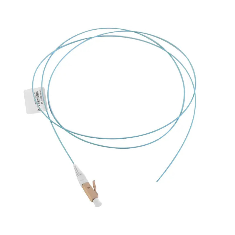 Pigtail de Fibra Óptica LC Simplex, Multimodo Pigtail de Fibra Óptica LC Simplex, Multimodo