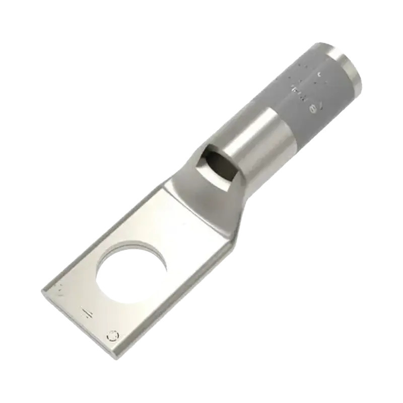 Zapata Terminal de Compresión BURNDY para Tornillo Zapata Terminal de Compresión BURNDY para Tornillo