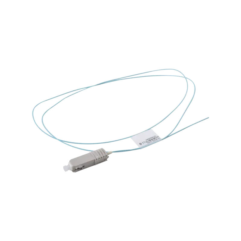 Pigtail de Fibra Óptica SC Simplex, Multimodo Pigtail de Fibra Óptica SC Simplex, Multimodo