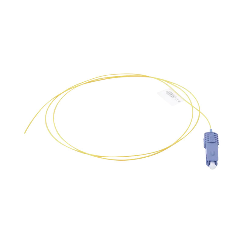 Pigtail de Fibra Óptica SC-UPC Simplex, Monom Pigtail de Fibra Óptica SC-UPC Simplex, Monom