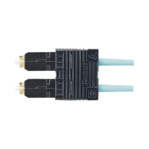 Conector de Fibra Óptica SC Duplex OptiCam, M