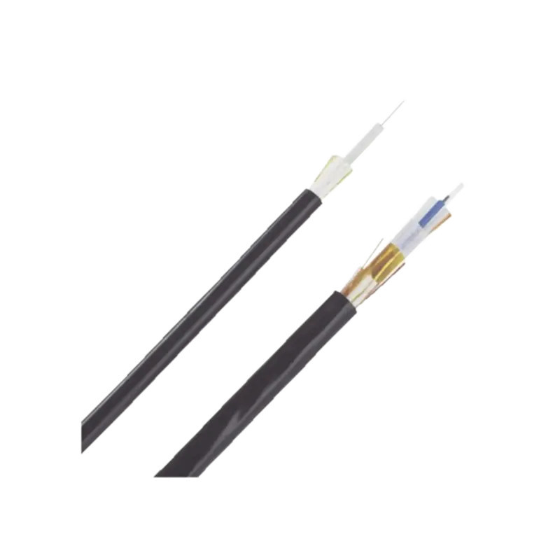 Cable de Fibra Óptica de 12 hilos, Monomodo O Cable de Fibra Óptica de 12 hilos, Monomodo O