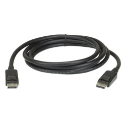 Cable DisplayPort  Longitud 2m  Alta definición  H