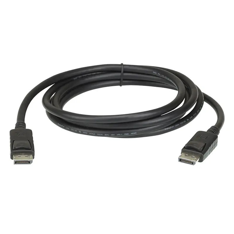 Cable DisplayPort  Longitud 2m  Alta definición  H Cable DisplayPort  Longitud 2m  Alta definición  H
