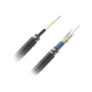 Cable de Fibra Óptica de 12 hilos, Monomodo O