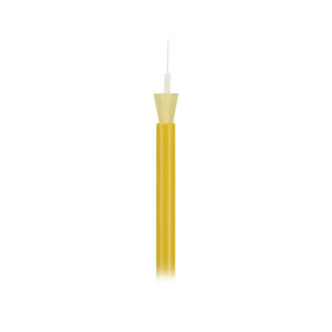 Cable de Fibra Óptica de 1 Hilo G657A1, Monom