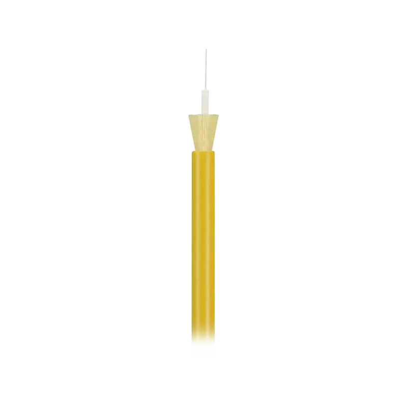 Cable de Fibra Óptica de 1 Hilo G657A1, Monom