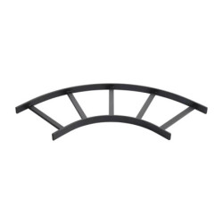 Accesorio de Escalerilla Sección Horizontal de 90Gr