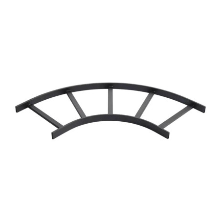 Accesorio de Escalerilla Sección Horizontal de 90Gr