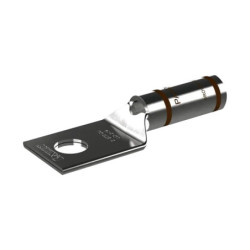 Zapata de compresión LCA2-14-Q, para cal. 2 Awg, B