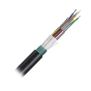 Cable de Fibra Óptica de 24 hilos, OSP Planta