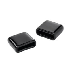 Kit de Tapas Finales Para Escalerilla, de Vinilo,