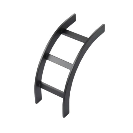 Accesorio de Escalerilla Curva Vertical Bajada Ext