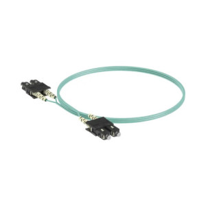 Jumper de Fibra Optica Multimodo 50-125 OM3,
