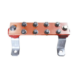 Barra de Unión con 1000 A de Capacidad. Incluye Mo