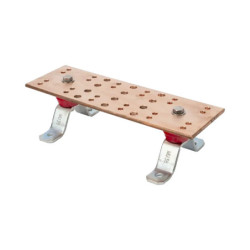 Barra de Unión para Telecomunicaciones TMGB de 12