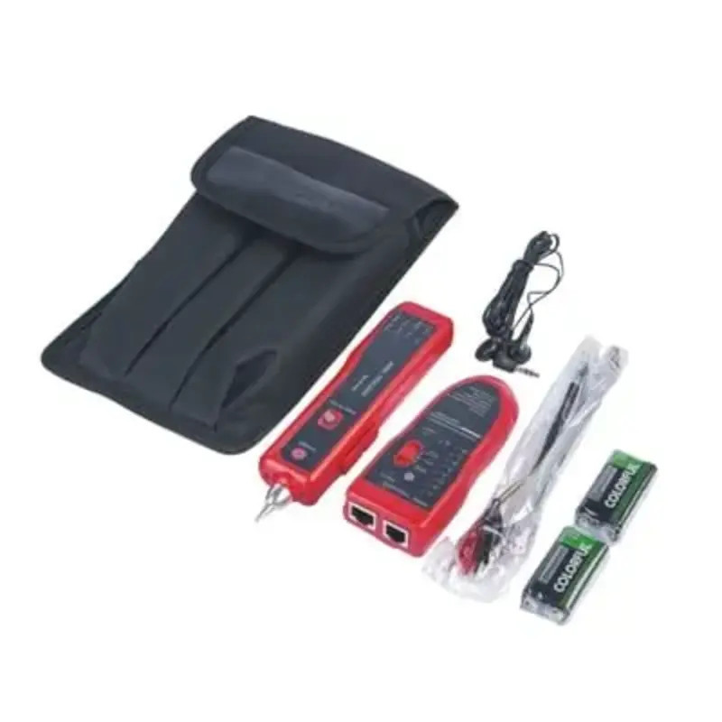 Detector de cable con generador de tonos Detector de cable con generador de tonos