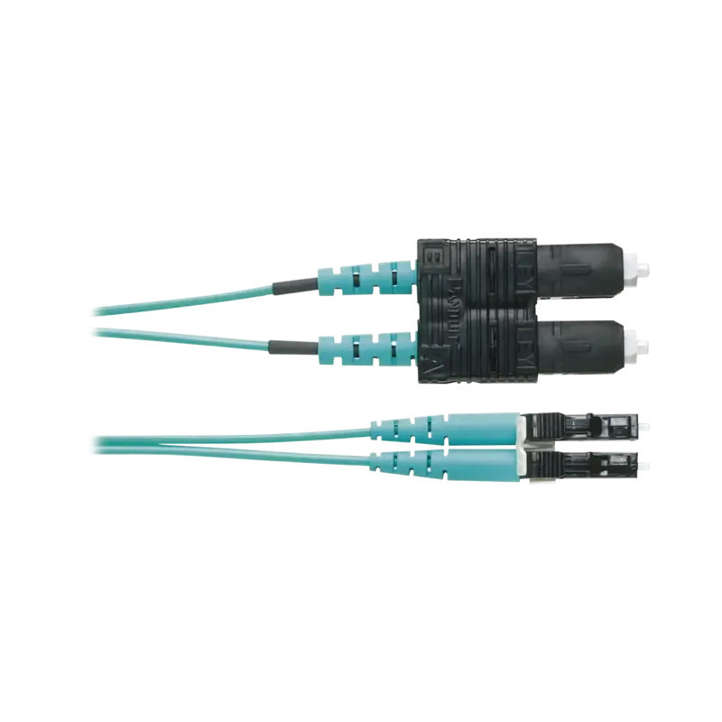 Jumper de Fibra Optica Multimodo 50-125 OM3, Jumper de Fibra Optica Multimodo 50-125 OM3,