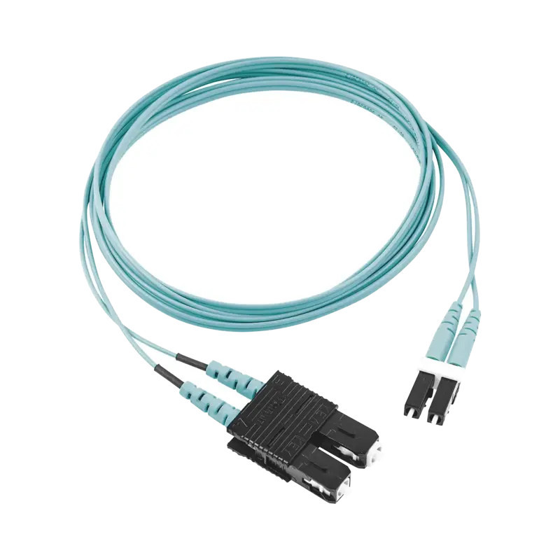 Jumper de Fibra Optica Multimodo 50-125 OM3, Jumper de Fibra Optica Multimodo 50-125 OM3,