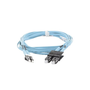 Jumper de Fibra Optica Multimodo 50-125 OM3,