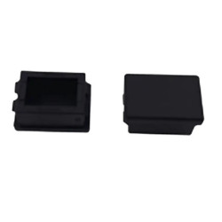 Inserto ciego para placas acopladoras LP-FO-D06 y