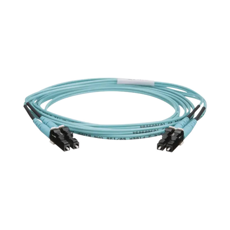 Jumper de Fibra Optica Multimodo 50-125 OM4, Jumper de Fibra Optica Multimodo 50-125 OM4,
